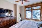 The Timbers 2 Bedroom - bedding/decor varies